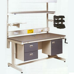 Height Adjustable Workbenches