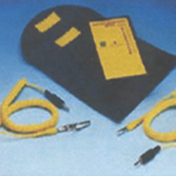 Surface Resistivity Meter