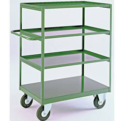 Mobile Shelving Unit