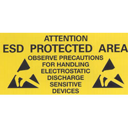 esd signage