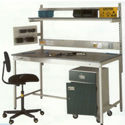 Square Tube Workstations