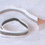Disposable wrist strap