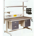 Height Adjustable Workbenches