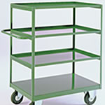 Mobile Shelving Unit