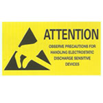 ESD Warning Label