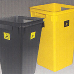 Large Wastebins